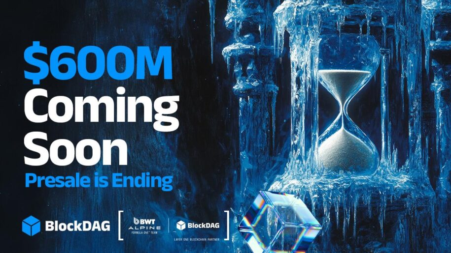 DOGE Surges, & Stellar Eyes Breakout, While BlockDAG Emerges as 2025’s Strongest Contender With $430M Raised