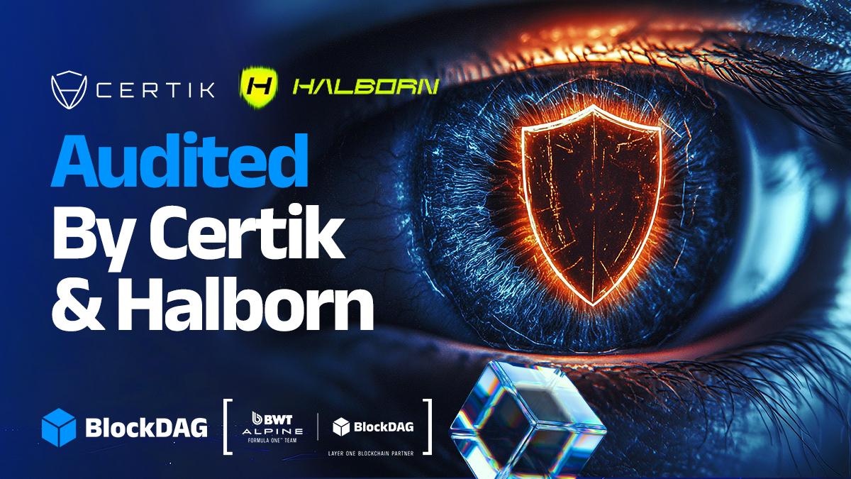 Tim Transparan, Audit Kelas Atas: Bagaimana BlockDAG Meraih Posisinya sebagai Kripto Terbaik untuk Dibeli Sekarang!