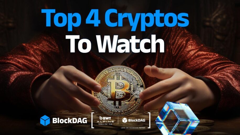 Top Crypto to Buy Right Now: BlockDAG, Ripple, Solana, & Dogecoin Set the Pace for 2025