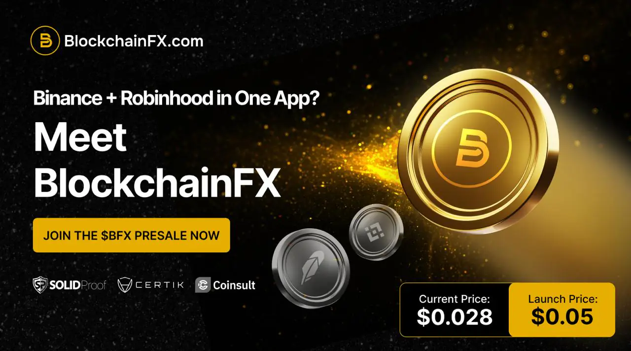 值得投資的頂級加密貨幣：Peanut the Squirrel 價格預測 vs BlockchainFX ($BFX) 預售勢頭
