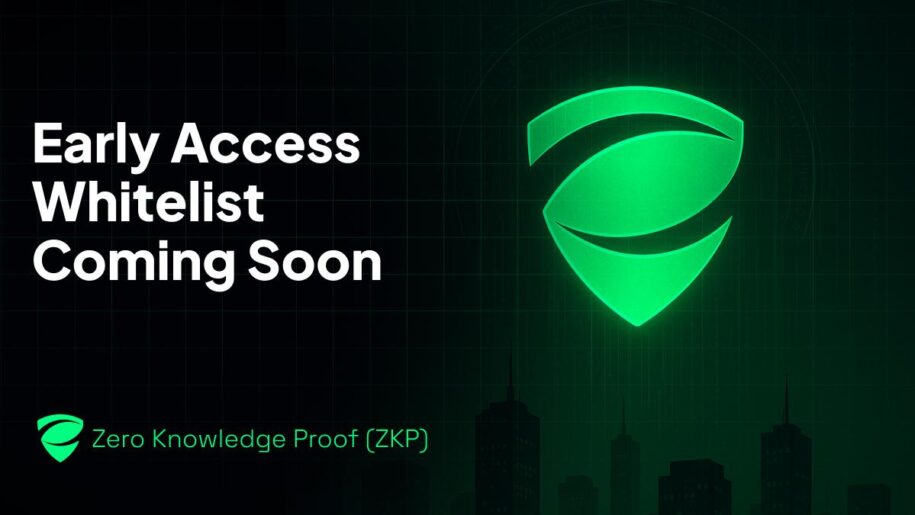 A Project That Funds Itself Forever – Zero Knowledge Proof Whitelist Coming Soon