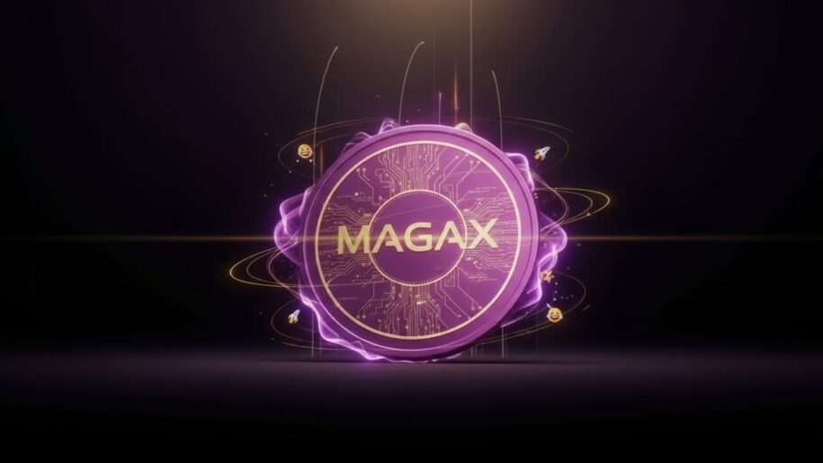 MAGAX Presale Gains Momentum as Meme-to-Earn Revolution Expands