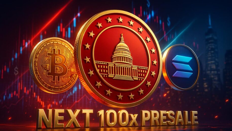 Bitcoin and Solana Stabilize: Analysts Say MAGACOIN FINANCE Could Lead the Next 100x Presale Boom