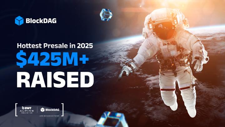 ETH Sees $205M Inflows, BNB Targets $1,150 Breakout, and BlockDAG’s $0.0015 Offer Triggers Buying Frenzy Ahead of Genesis Day!