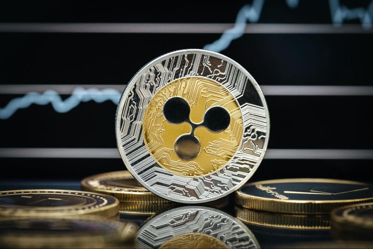 XRP Cannot Break Out Above .50—While Digitap ($TAP) Presale Tipped For 50x on Visa + Apple Pay Integrations