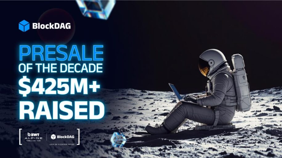BlockDAG’s $430M Presale Surge Redefines Crypto Confidence as Cardano Falters and Dogecoin Faces Uncertain Charts 