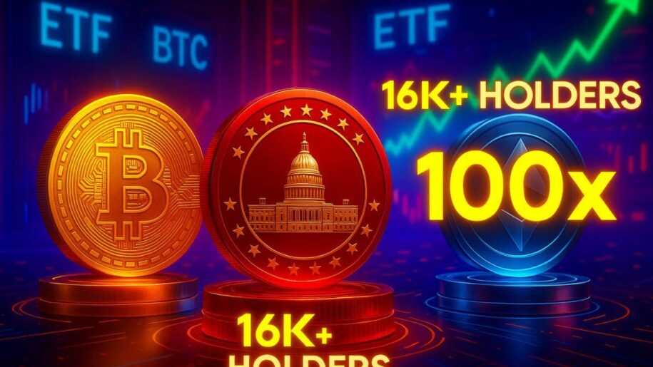 MAGACOIN FINANCE Gains 16,000+ Investors — Best Crypto Presale of 2025 With 100x ROI Potential Still Open