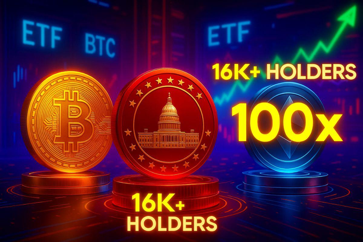 MAGACOIN FINANCE gana más de 16.000 inversores — La mejor preventa de criptomonedas de 2025 con potencial de ROI de 100x aún abierta