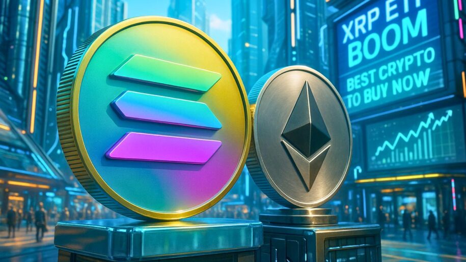 XRP ETF Buzz Explodes — Ethereum and Solana Named the Best Crypto to Buy Ahead of the Next Bull Market Cycle