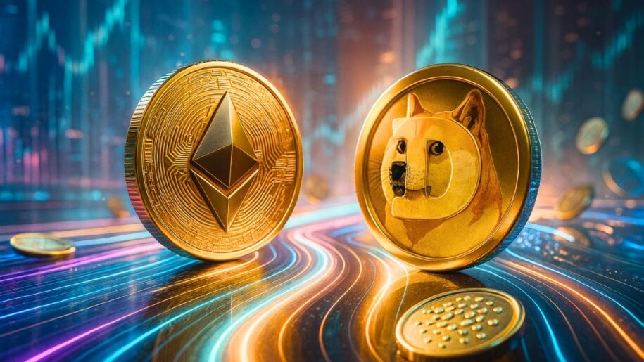 Ethereum and DOGE Regain Momentum — Could These Be the 5 Best Altcoins to Buy Before Year-End?