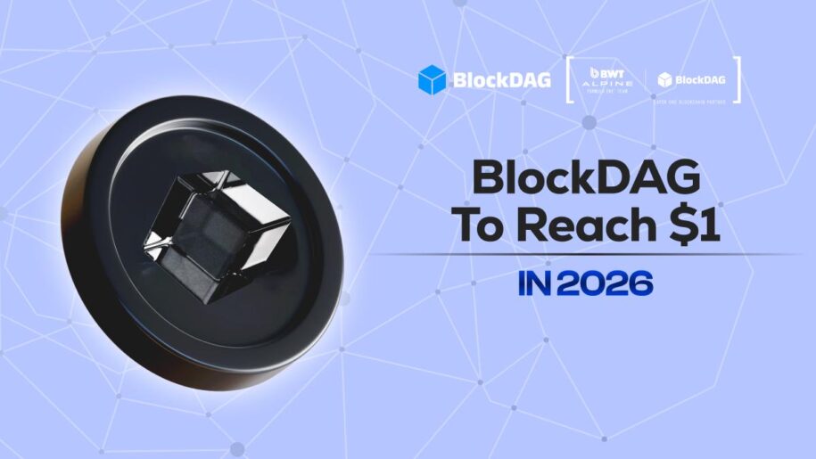 Tron and Solana Outlooks Take a Backseat as BlockDAG’s Coinbase and Kraken Buzz Hints at a $1 Surge