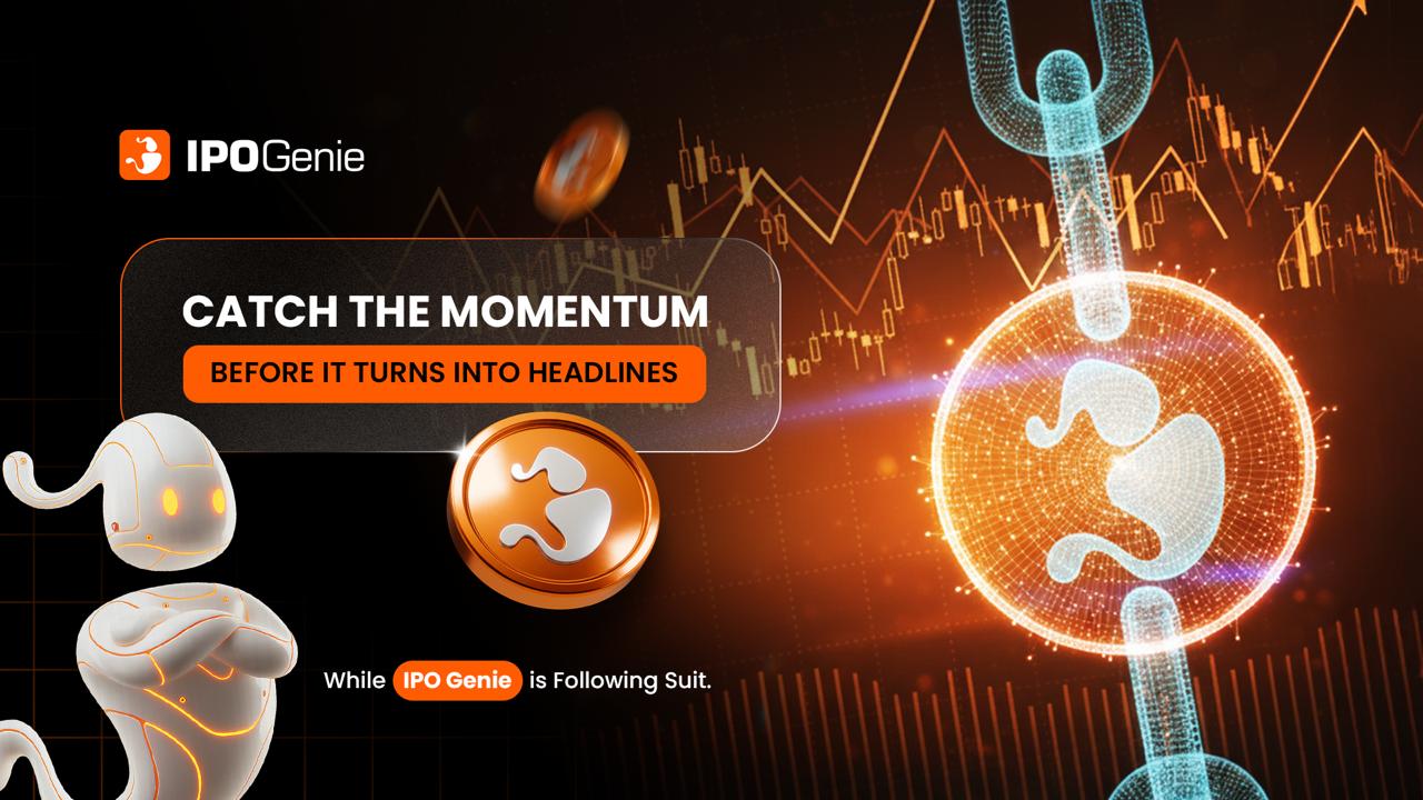 دليل ما قبل البيع المشفر خطوة بخطوة للمشاركة في ما قبل بيع IPO Genie ($IPO)