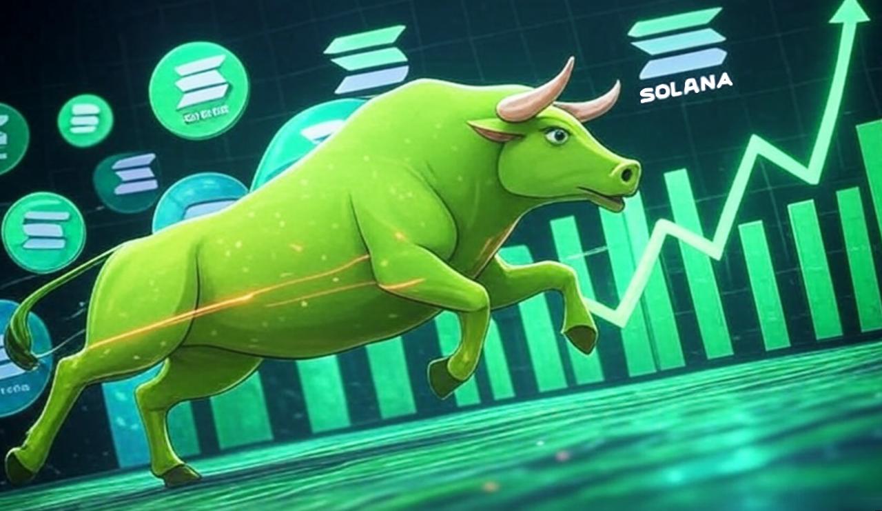 All Eyes on Solana, and DeepSnitch AI Presale With Huge Potential