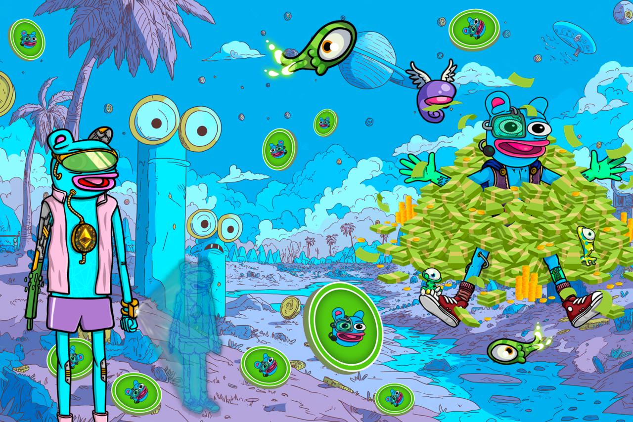 Best Crypto to Buy Right Now: Shiba Inu and Pepe Struggle as Layer Brett Takes Meme Coin Crown