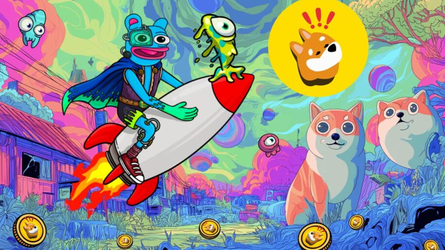 Layer Brett’s 2025 Rise Mirrors Pepe Coin’s 2024 Boom, But BONK and FLOKI May Be Left Behind