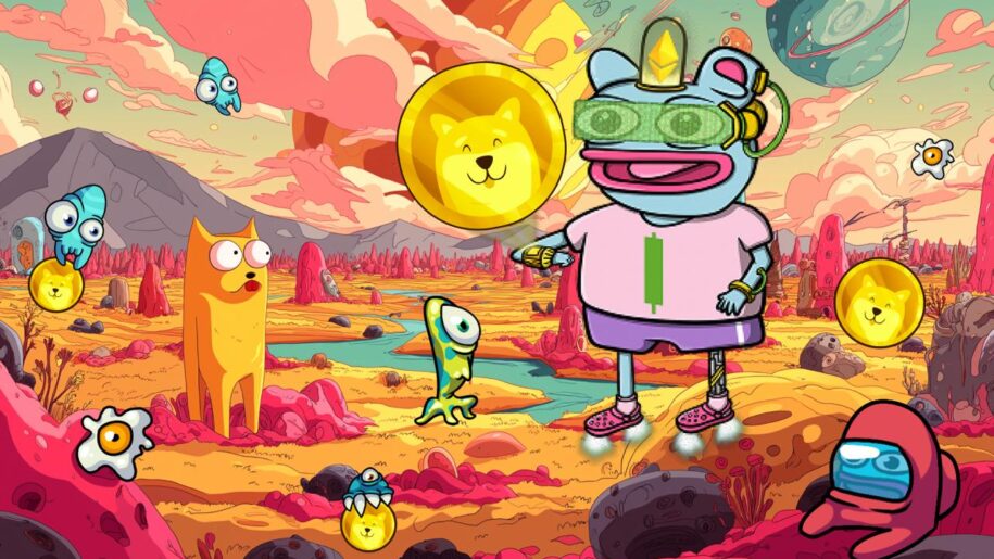 Dogecoin ETF Buzz Fades as Investors Flock to Ethereum L2 Meme Coin Layer Brett