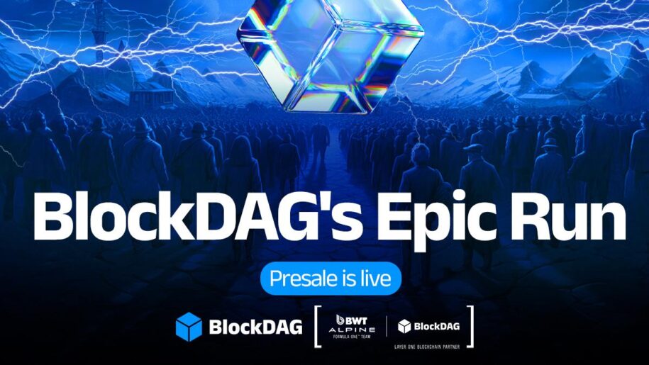 Is BlockDAG Gearing Up for the Next 1000x Run? What Analysts Are Saying About This Viral Presale