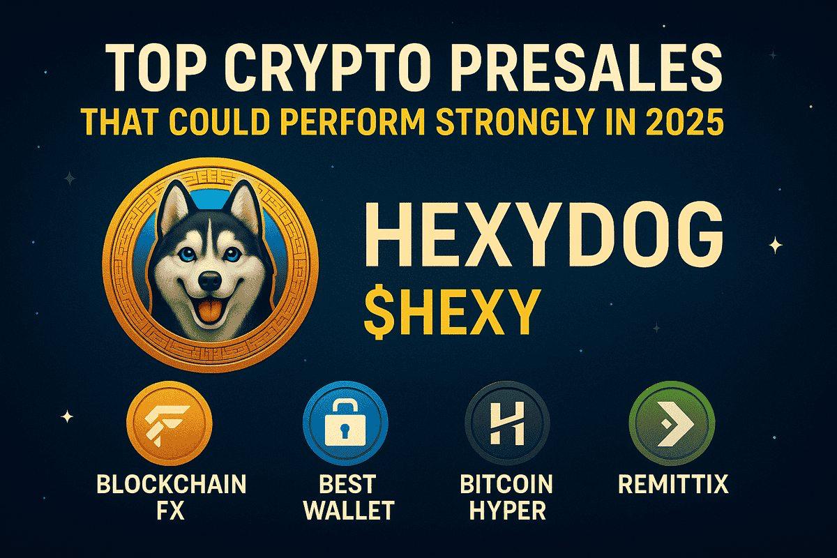 Meilleures Préventes Crypto Qui Pourraient Performer Fortement en 2025