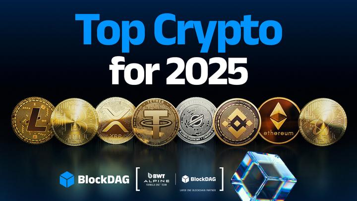 超过4亿3000万美元预售震撼:BlockDAG领先,Ripple、Shiba Inu和Dogecoin加入争夺顶级加密货币的竞赛