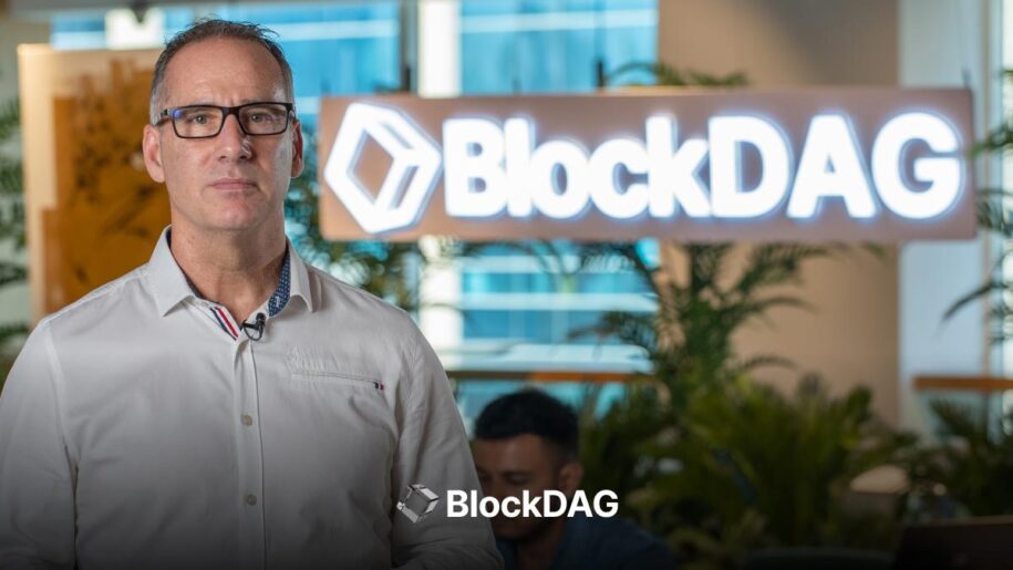 Who Builds BlockDAG? Breaking Down Antony Turner’s Role in the Network!