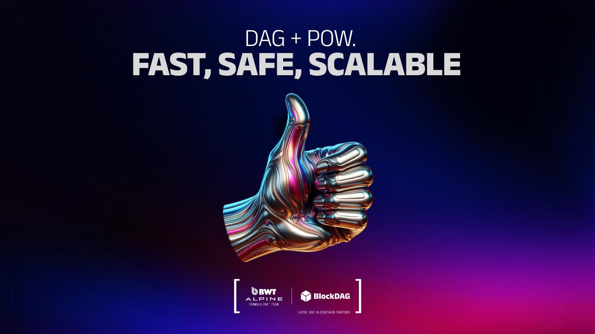 Pepenode y Ozak AI llaman la atención, pero el avance de Proof of Work (PoW) de BlockDAG tiene a los analistas prediciendo una carrera de 1000x