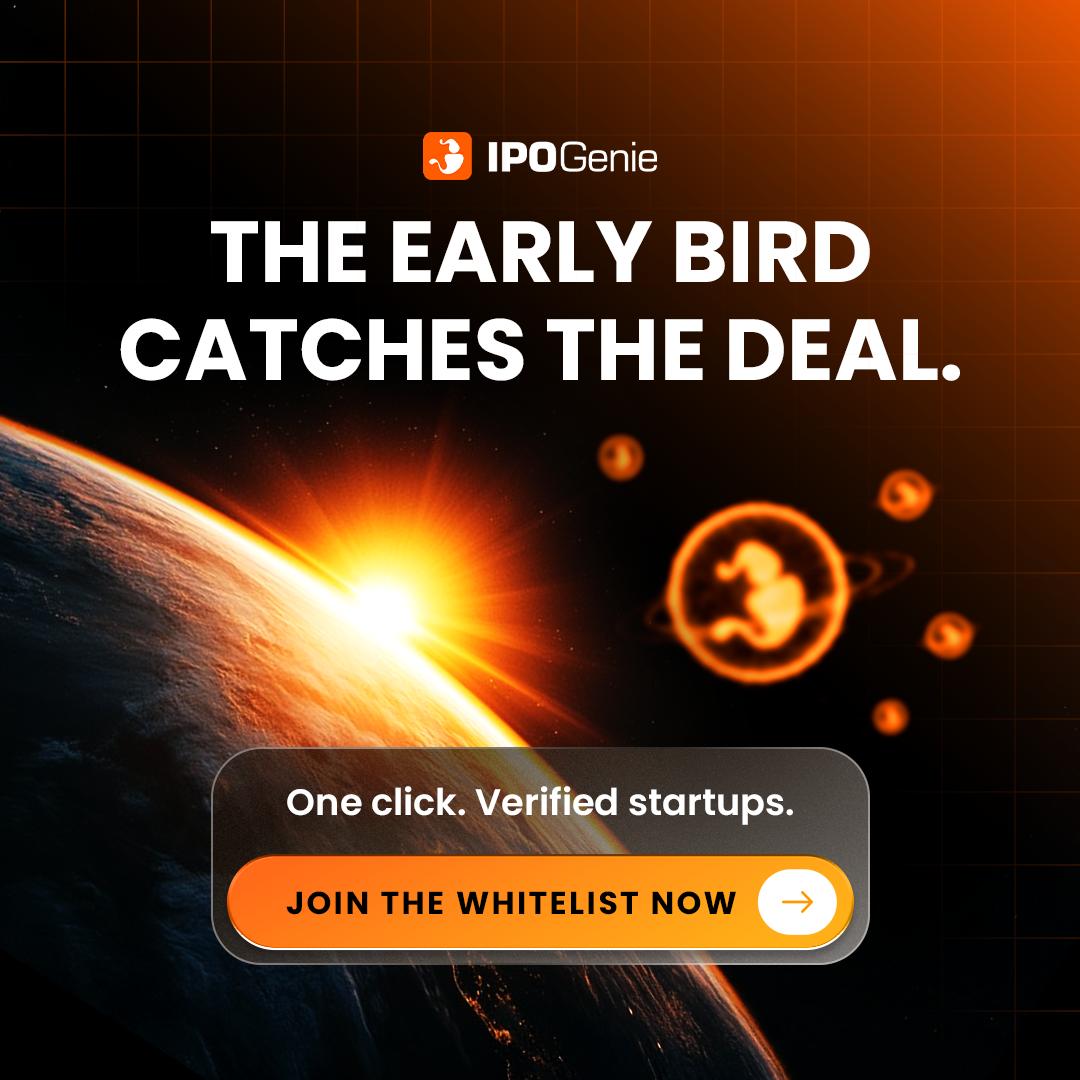 Whitelist maintenant : lancement de la prévente d'IPO Genie avec des récompenses Airdrop
