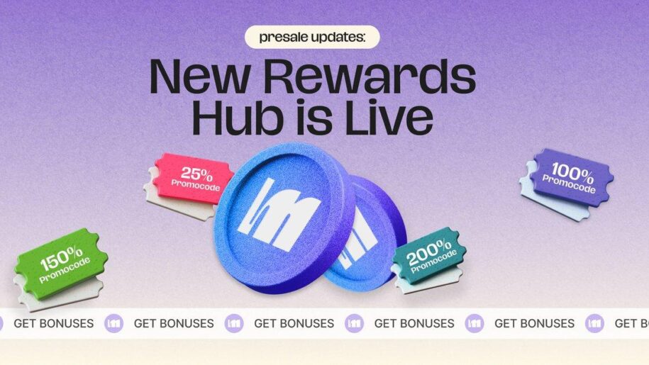 Top Crypto Presale to Watch if You Hold Bitcoin and Ethereum