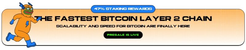 Bitcoin Hyper presale is now live.