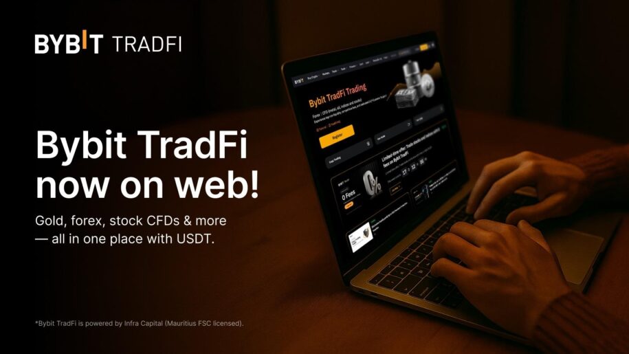 Bybit Expands TradFi Offering to Web Platform