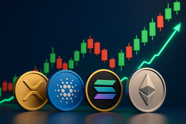 Crypto Outperforms Gold and S&P 500 Over the Past Week