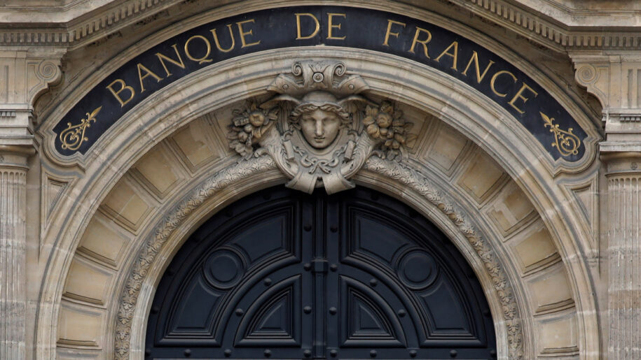 France Told to Tighten Belt as Central Bank Sounds Fiscal Alarm