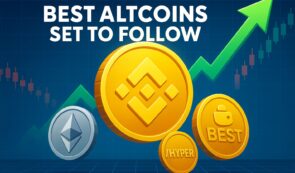 BNB Defies Market Crash and Climbs to $1200K - Here Are the Best Altcoins Set to Follow