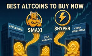 As Firms Stockpile BNB, Investors Eye the Best Altcoins To Buy Now