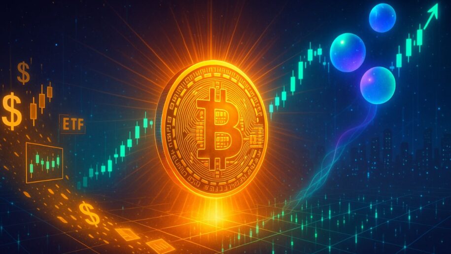 Best Crypto Presales to Buy as BTC Approaches All-Time High and ETF Flows Soar