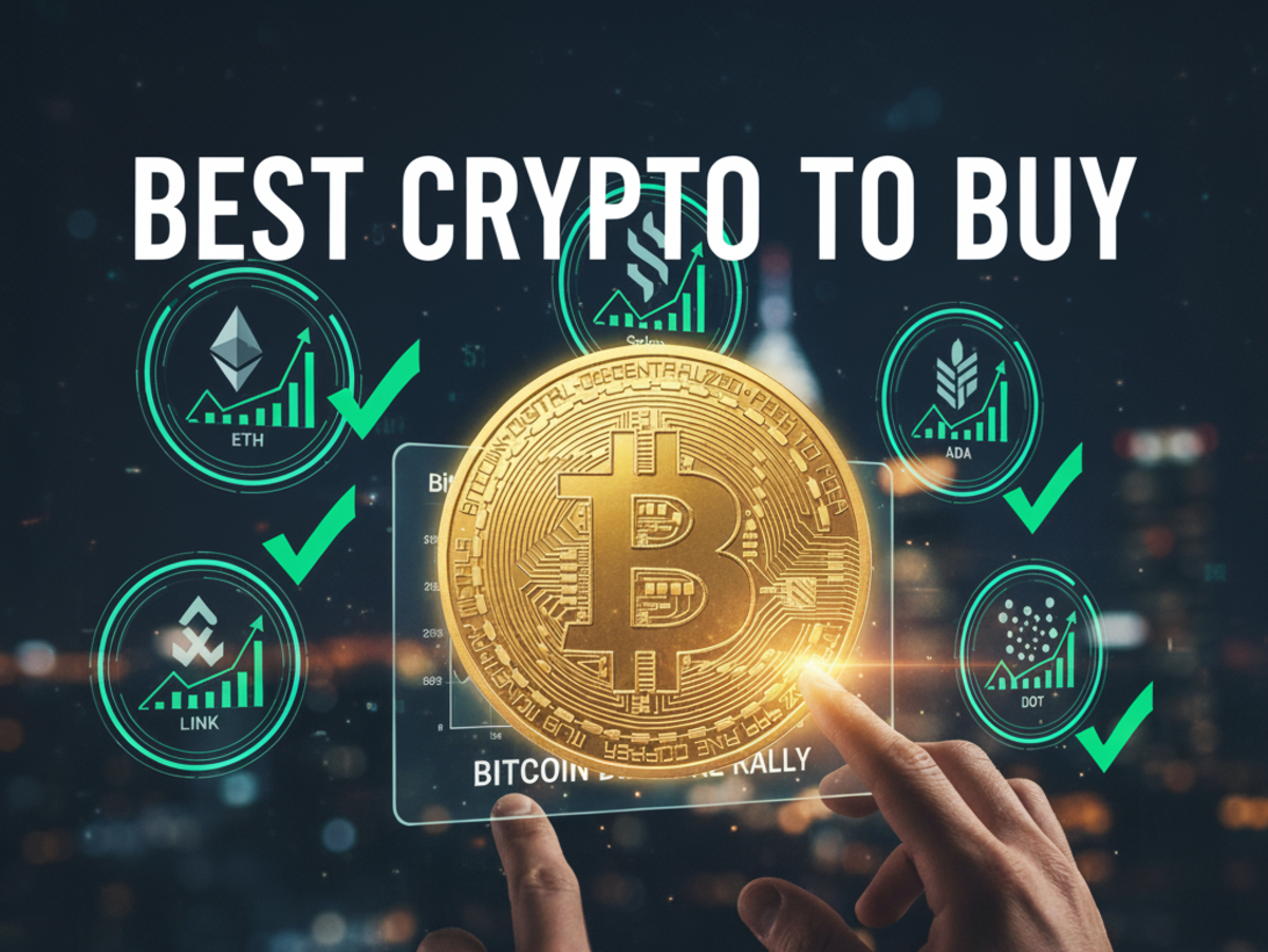 Best Crypto Presales to Buy as Bitcoin Dips to $104K Pre Rally