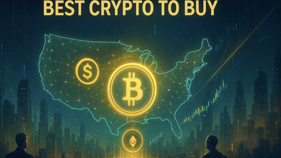 Best Crypto to Buy After Report Shows $1 Trillion US Crypto Usage