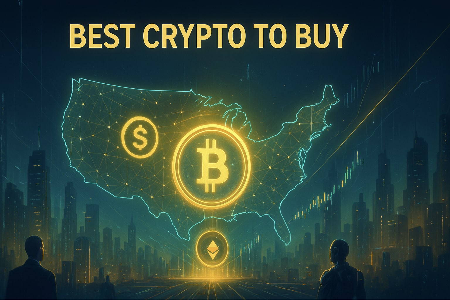Mejor Criptomoneda para Comprar Después de que Informe Muestre un Uso de Criptomonedas de $1 Billón en EE.UU.