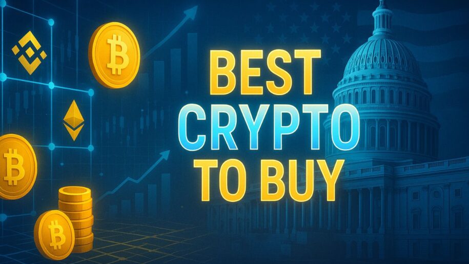 Best Crypto to Buy as US Market Structure Bill Set To Pass This Year