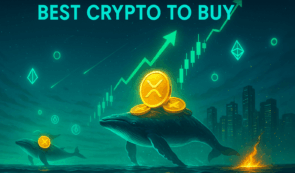 Best Crypto to Buy Now That XRP Whales Are Loading Up