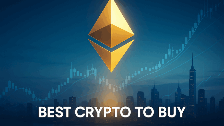 Best Crypto to Watch as Ethereum Targets $10K in the Future