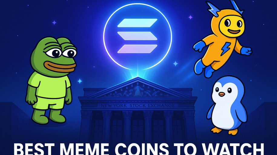 Bitwise Solana ETF Debuts with Record $69.5M: Here Are the Best Meme Coins to Watch