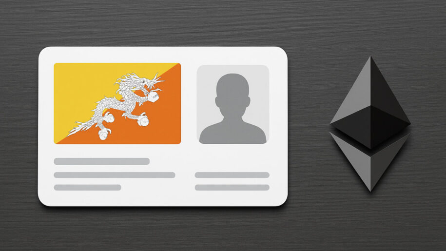 Bhutan Moves Its Entire National ID System to Ethereum in Historic First
