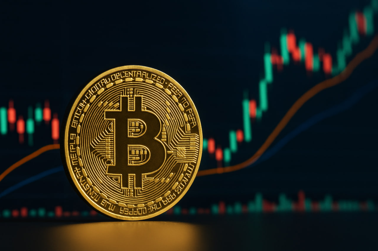 Bitcoin Holds ,000 as Structural Support Fuels Upside Potential