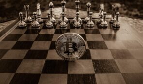 Bitcoin on a chessboard