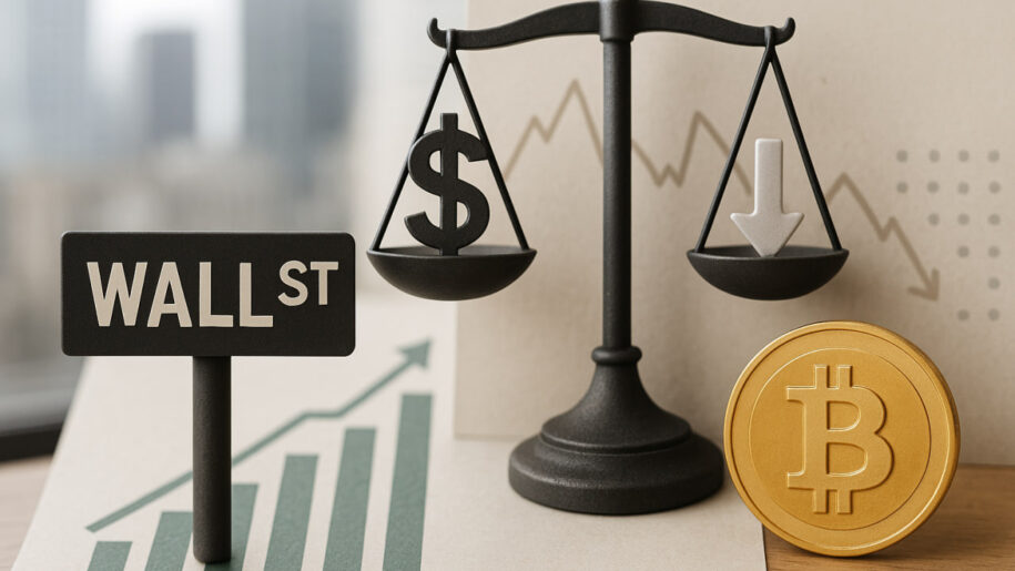 Crypto Prices, Fed Rate Decision, Wall Street Earnings – Everything You Need to Know