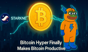 Starknet Adds BTC Staking, but Bitcoin Hyper Aims to Truly Make Bitcoin Productive