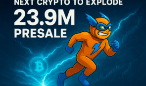 Bitcoin Hyper the Next Crypto to Explode in 2026 as Presale Reaches $23.9M
