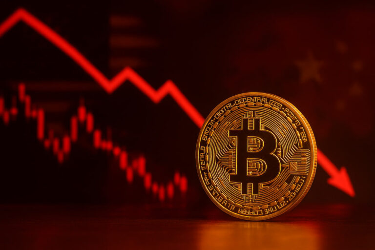 Bitcoin Falls Below $69,000 in a Market Gripped by Fear