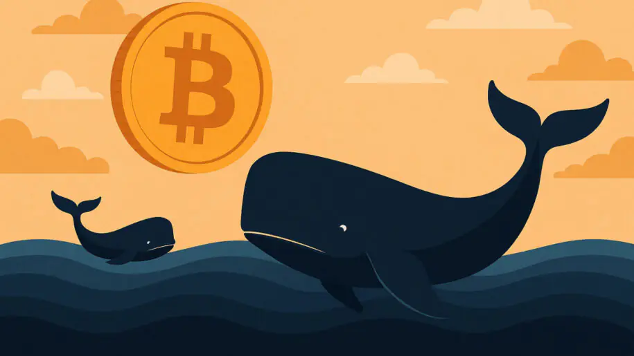 Bitcoin Whales Recover but Short-Term Holders Sink