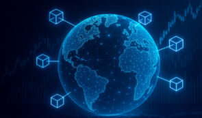 Planet Earth Digitalized and blockchain